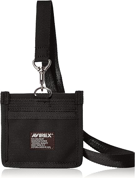 Amazon | [アヴィレックス] EAGLE IDカードホルダー AVX3519